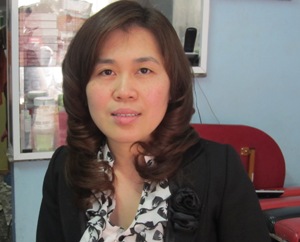 Hạnh phúc vì được cống hiến
